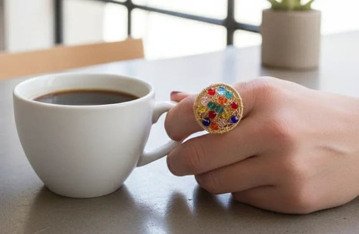 Anillo Nido