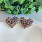 Aro Rose Gold Pin - Vakamariposa Chile