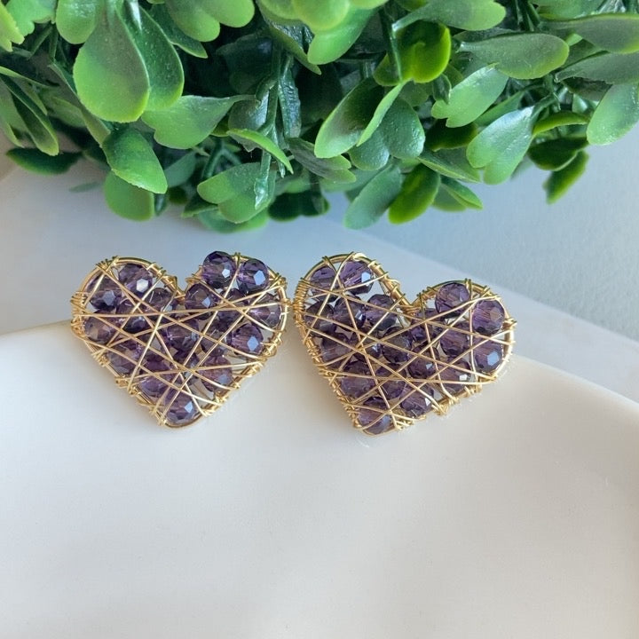 Aro Rose Gold Pin