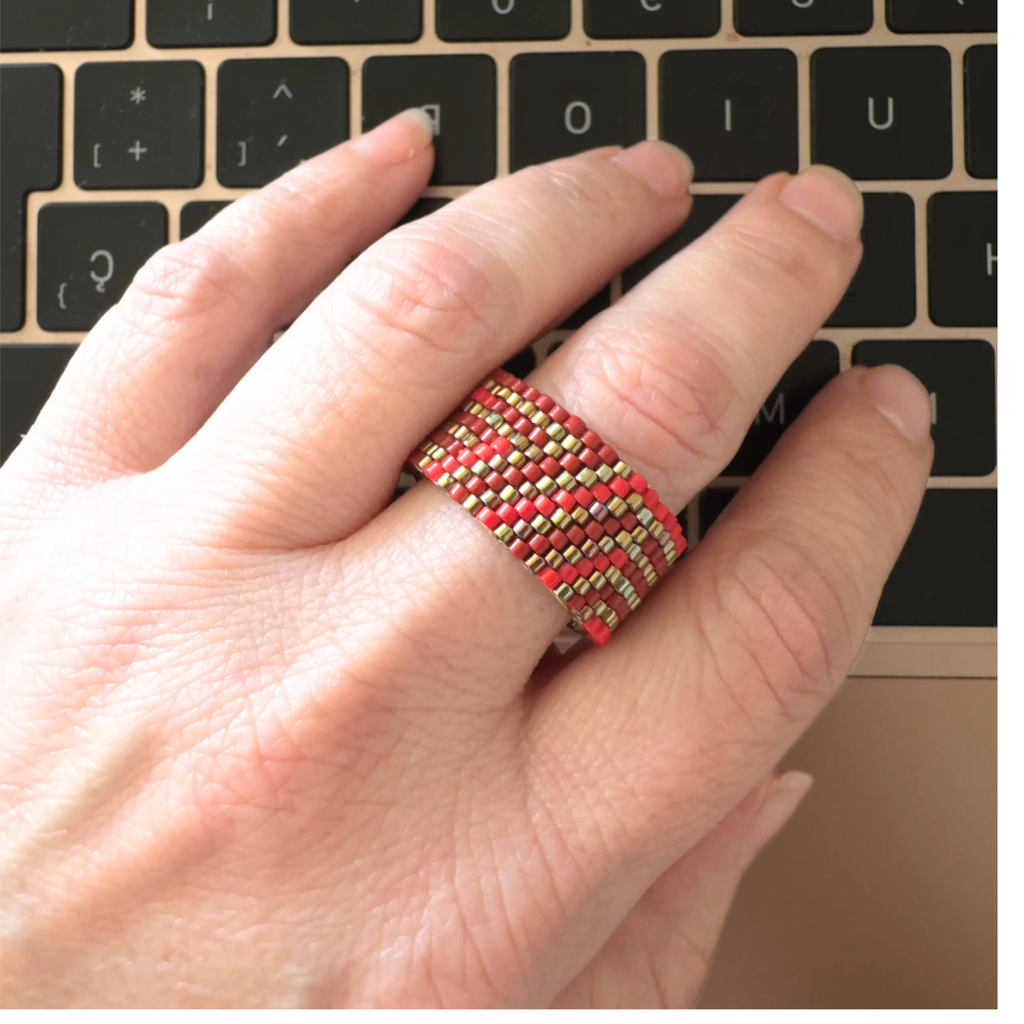 Anillo  Prisma