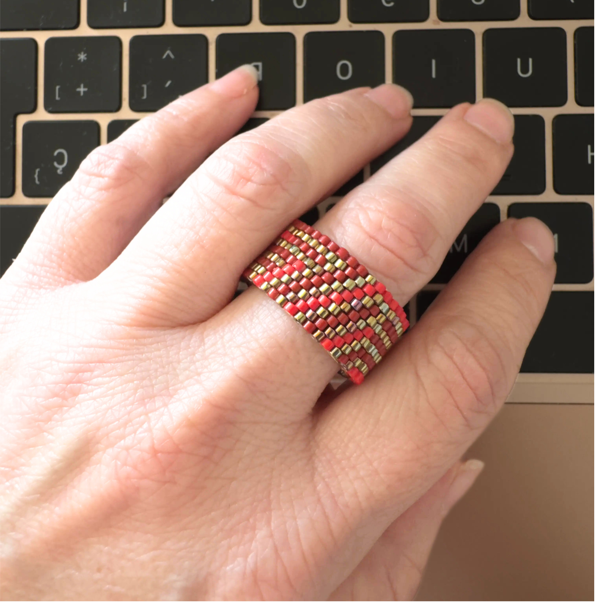 Anillo  Prisma