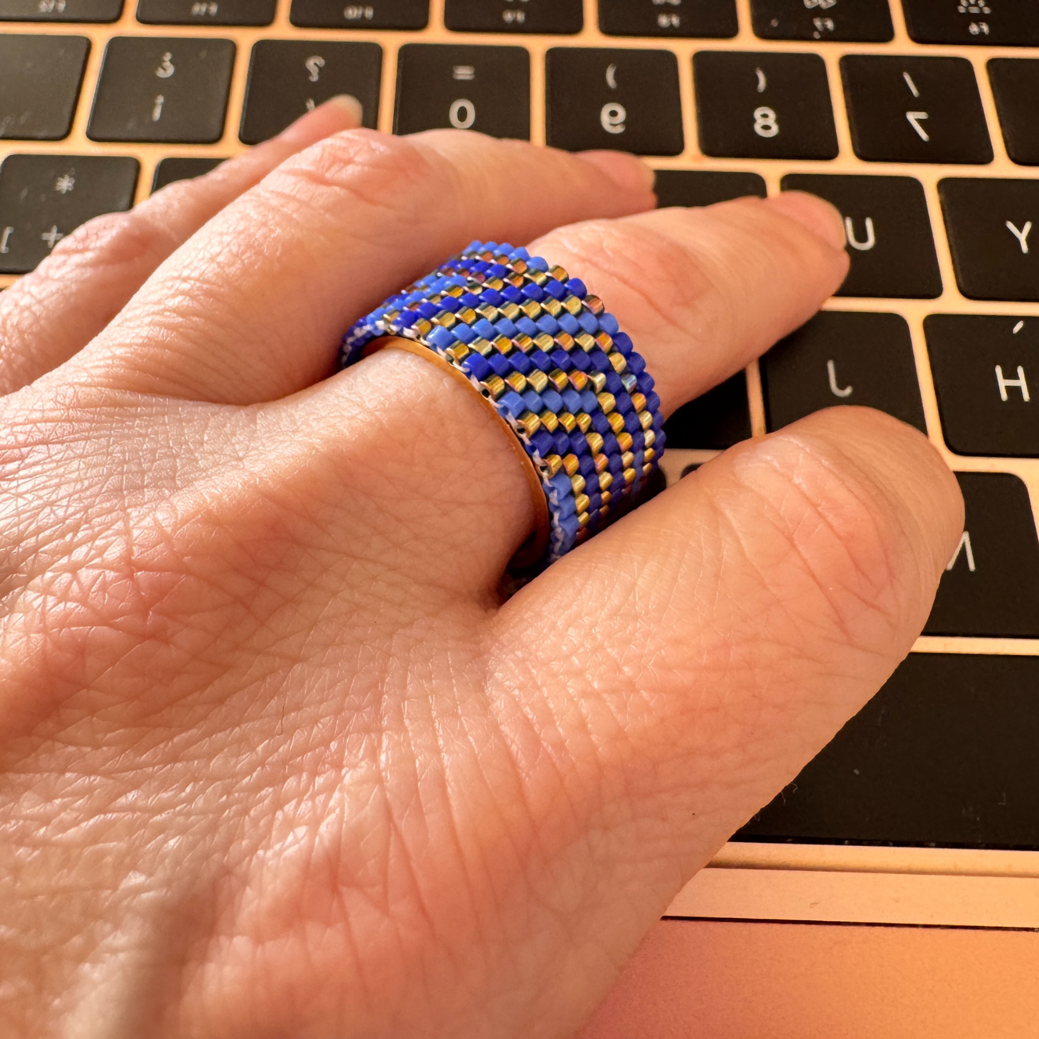 Anillo  Prisma