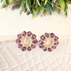 Plateado/ Lila