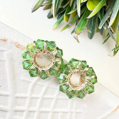 Plateado/Verde