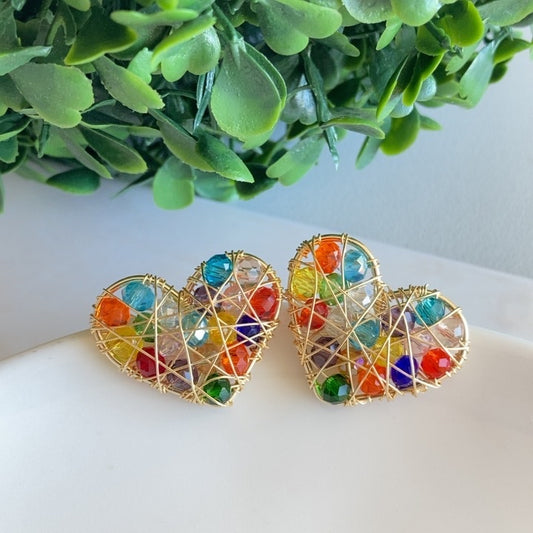 Aro Rose Gold Pin