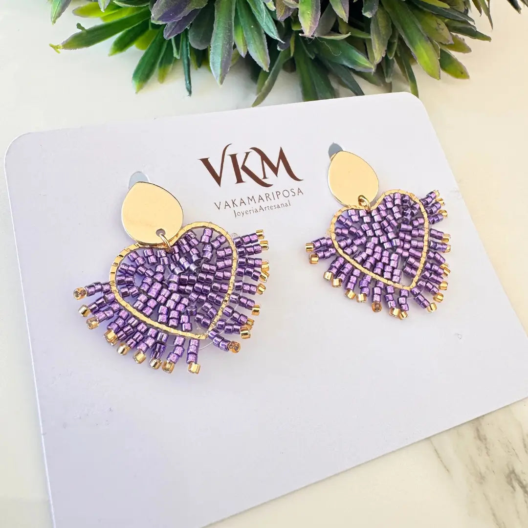 Aros Mandalas Corazon