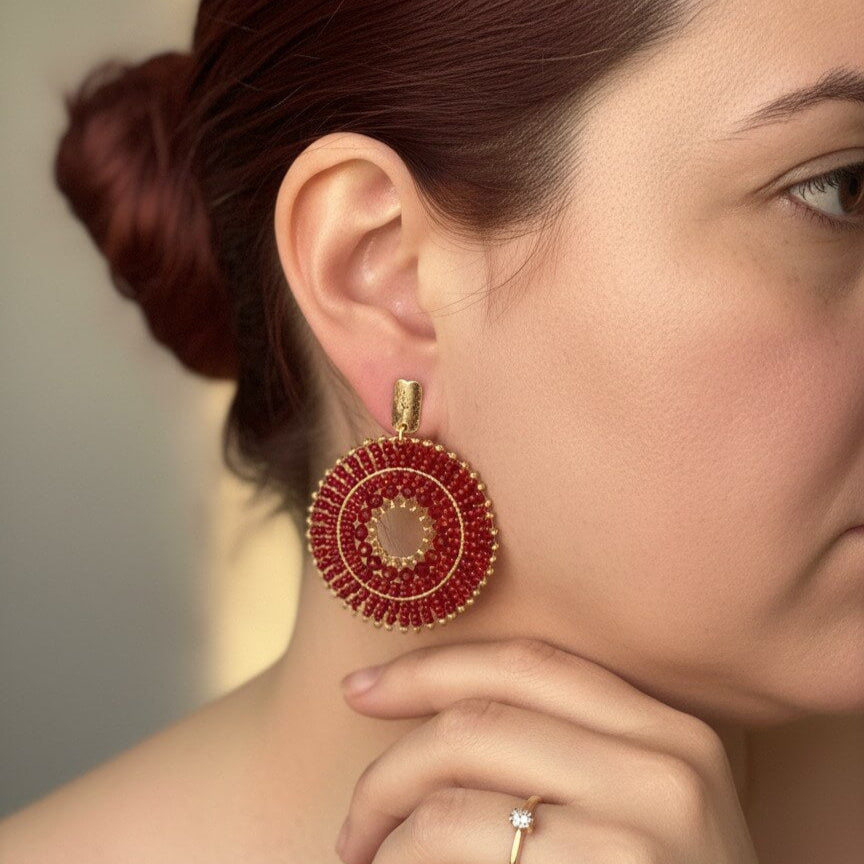 Aros Mandala - Vakamariposa Chile