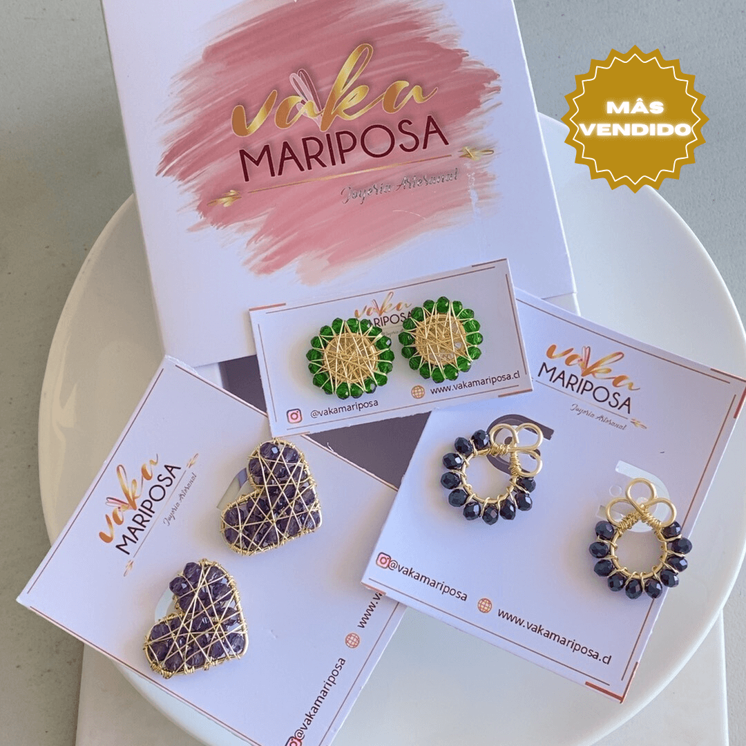 Pack de Aros Topitos