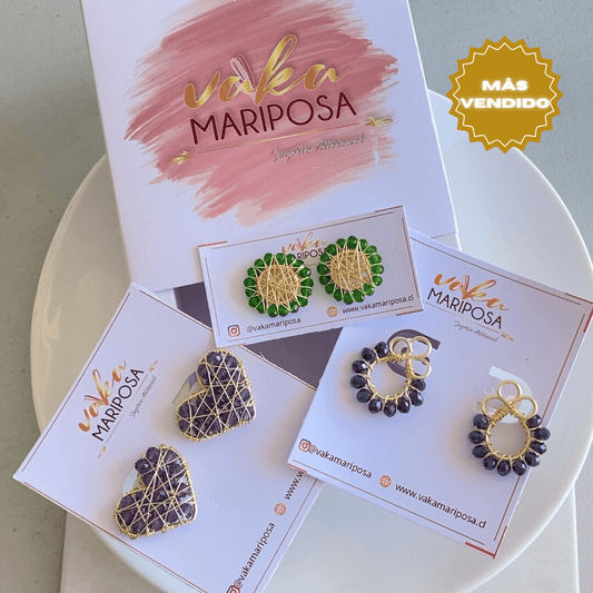 Pack de Aros Topitos