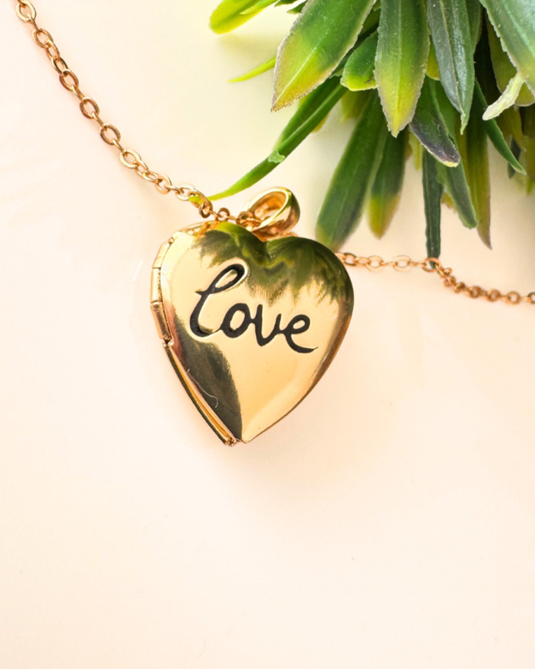 Relicario Love - Vakamariposa Chile