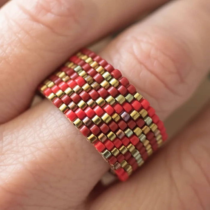 Anillo  Prisma