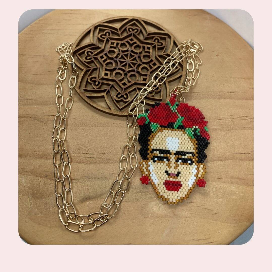 Collar Frida