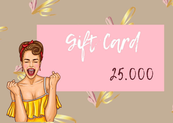 Gift Card - Vakamariposa Chile