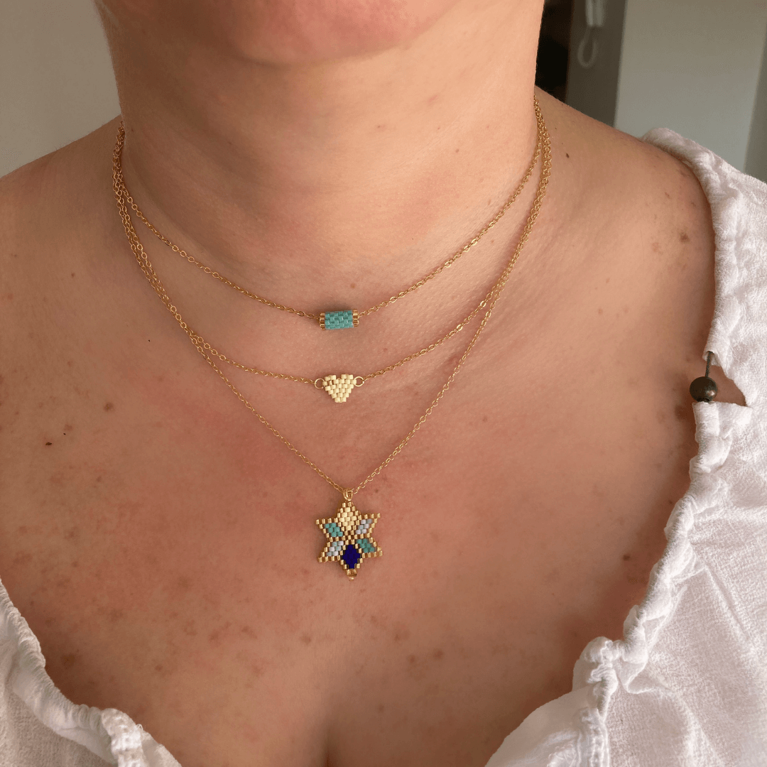 Collar Trio