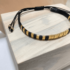Pulsera Tilas Black - Vakamariposa Chile