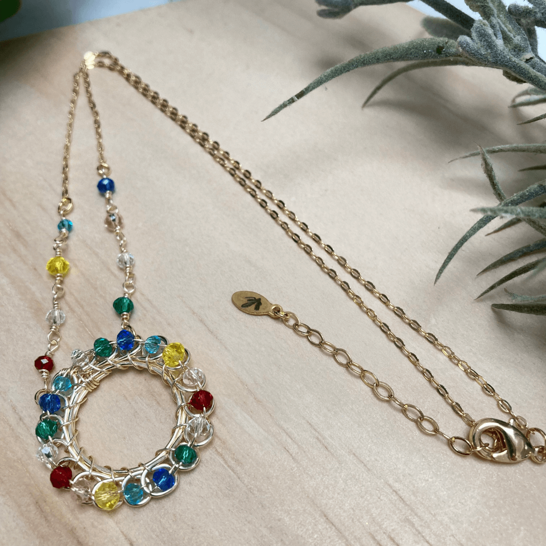 Collar Lis