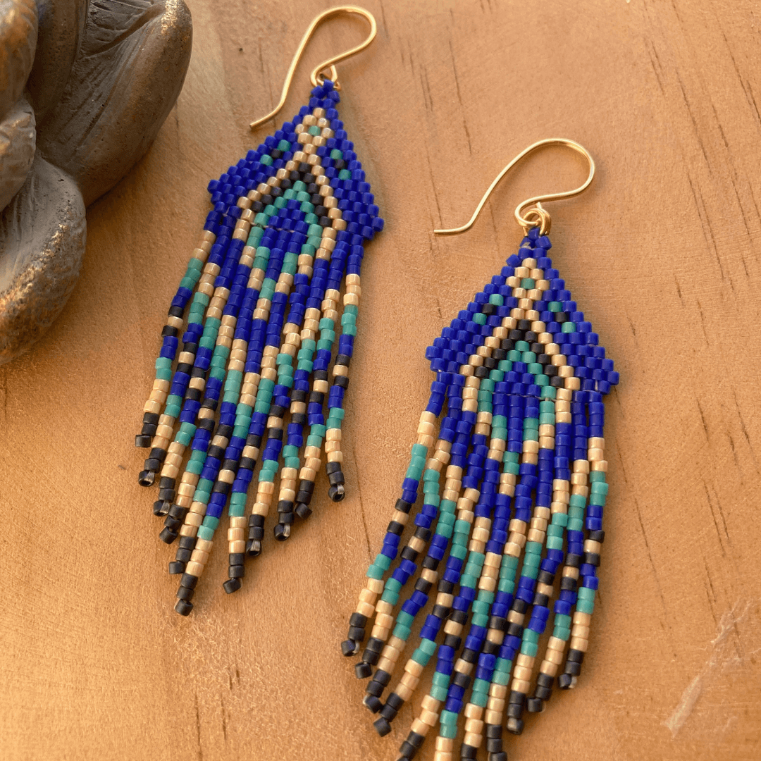 Aros Sirena Blue