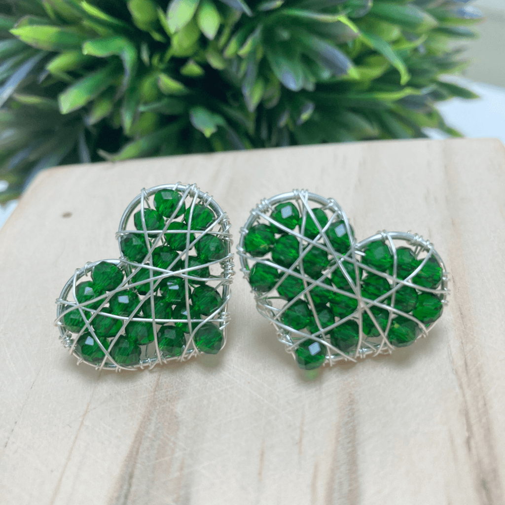 Aros Rose Silver Pin