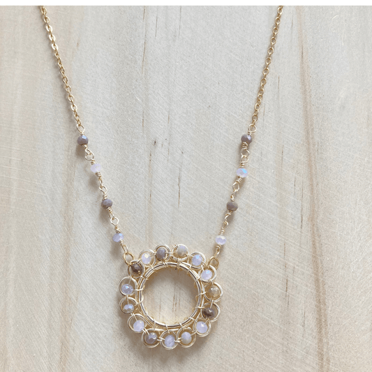 Collar Lis