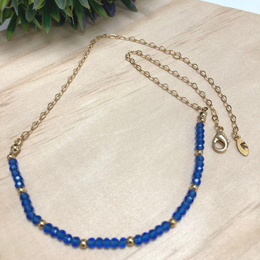 Collar de Cristales