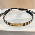Pulsera Tilas Black - Vakamariposa Chile