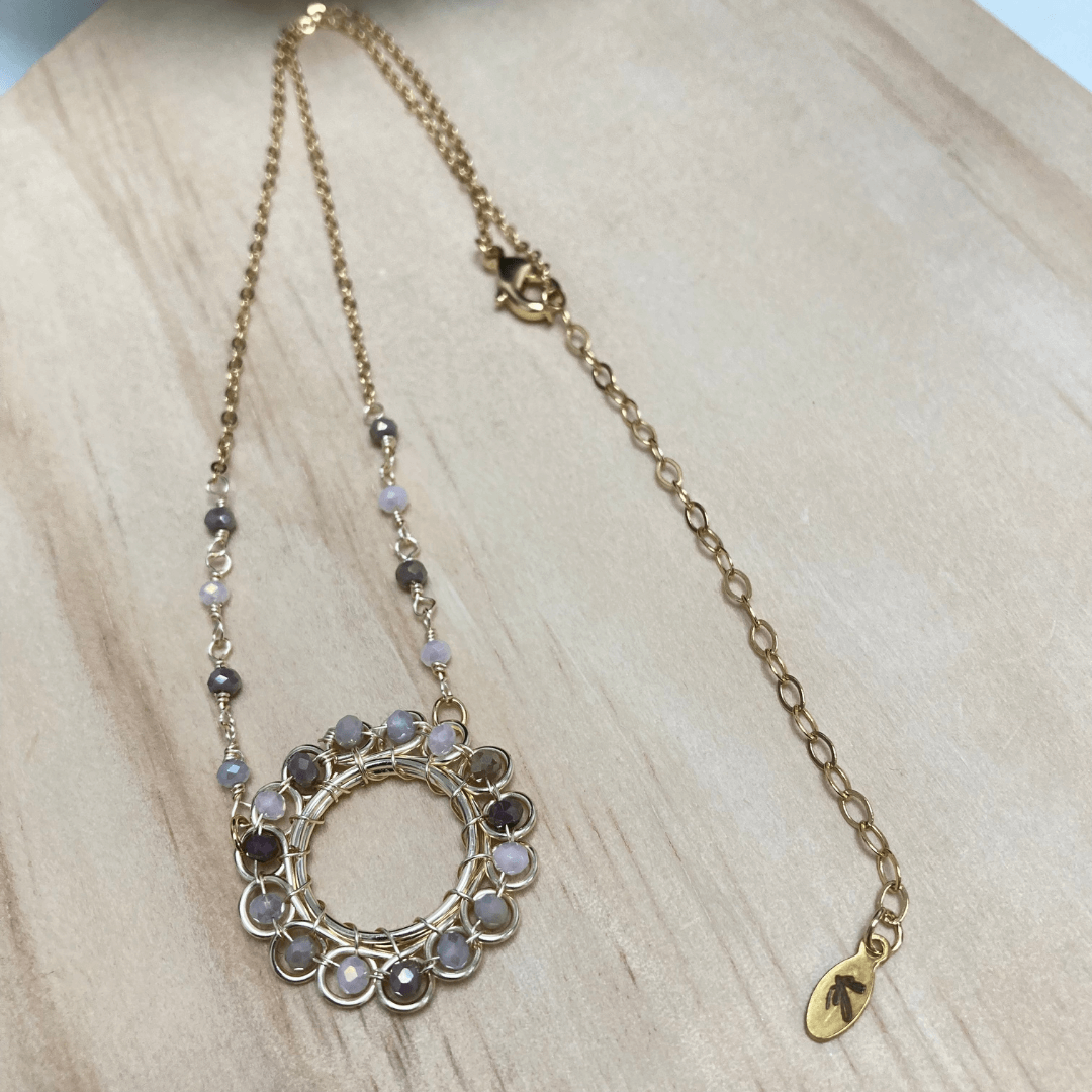 Collar Lis