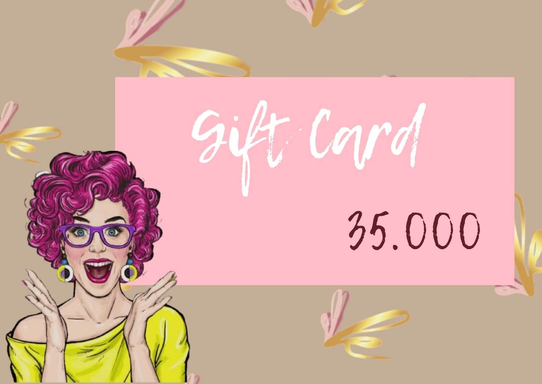 Gift Card