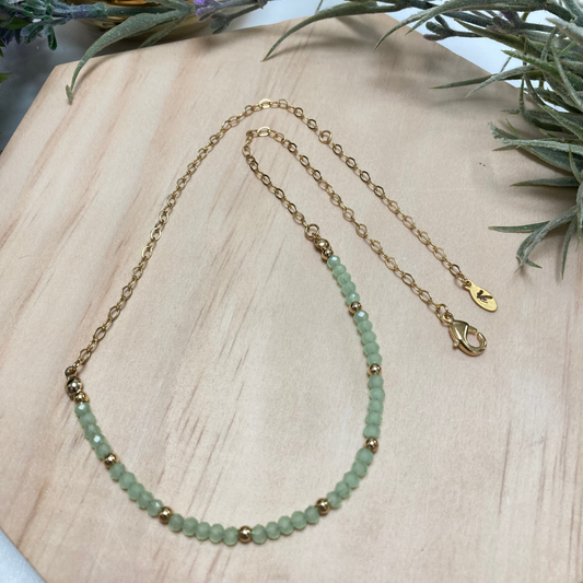 Collar de Cristales