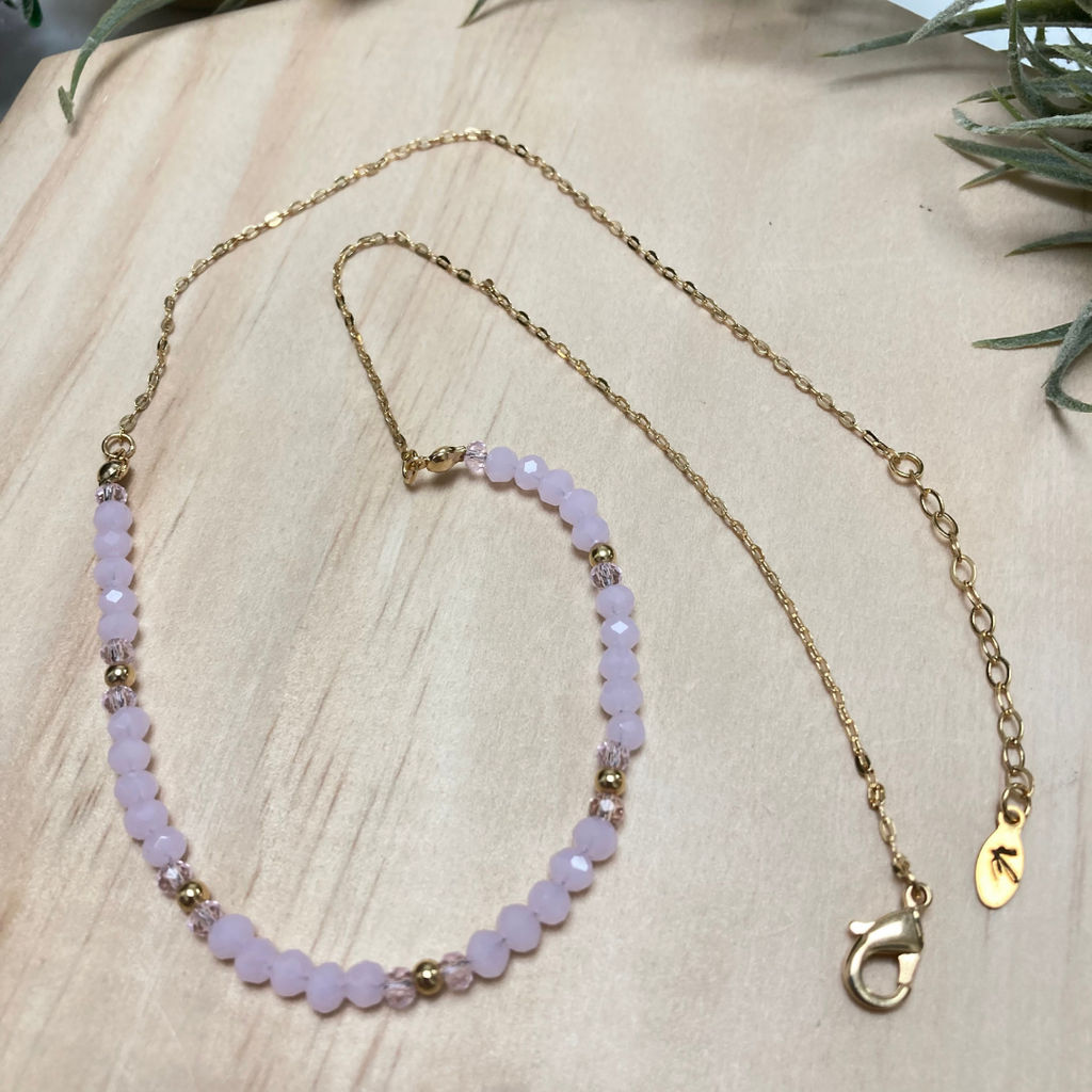 Collar de Cristales