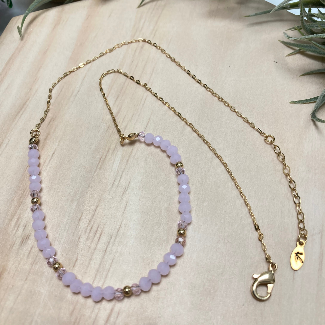 Collar de Cristales