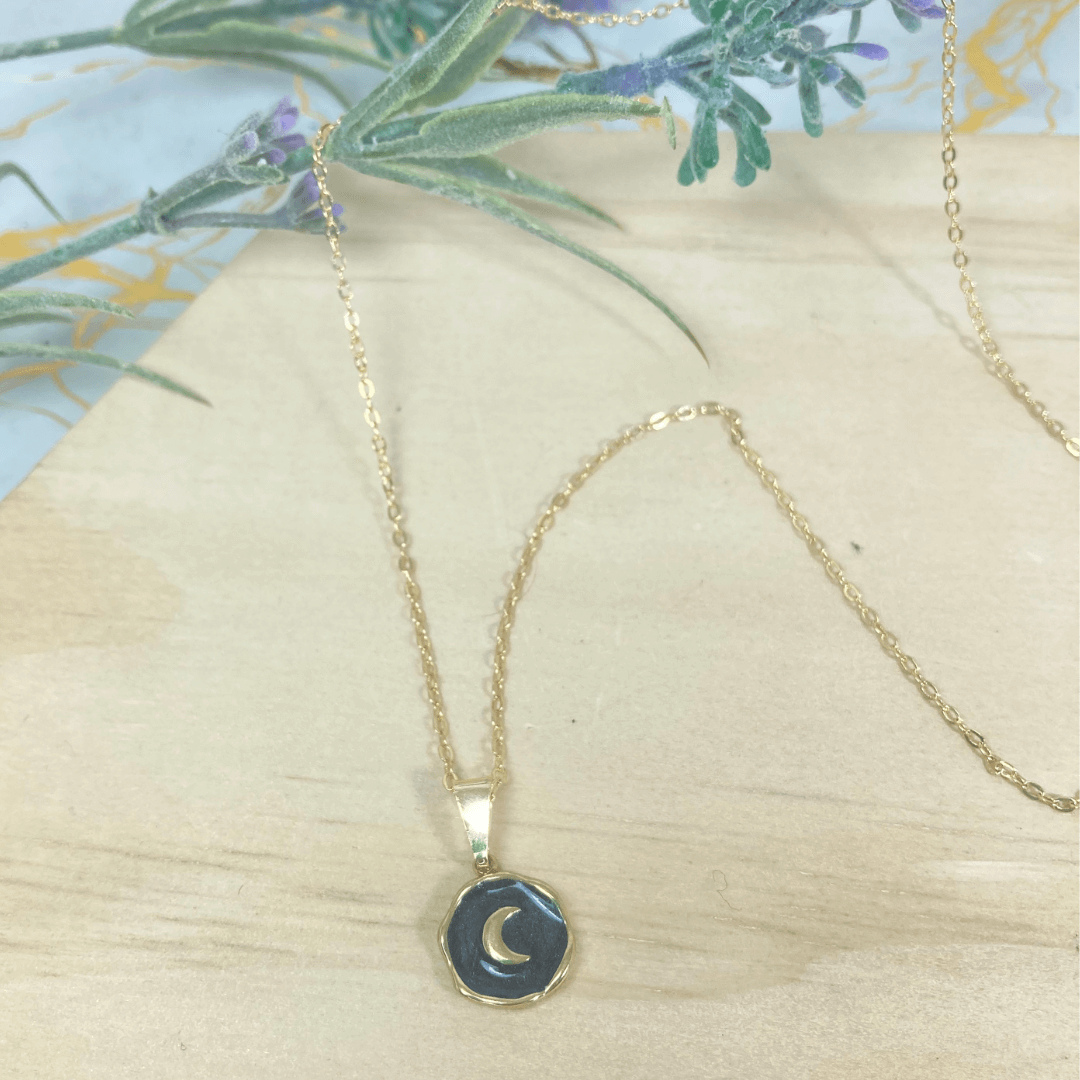 Collar Esmaltado