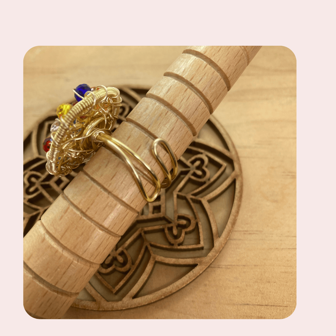 Anillo Nido