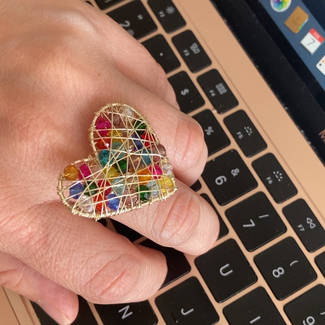 Anillo Rose