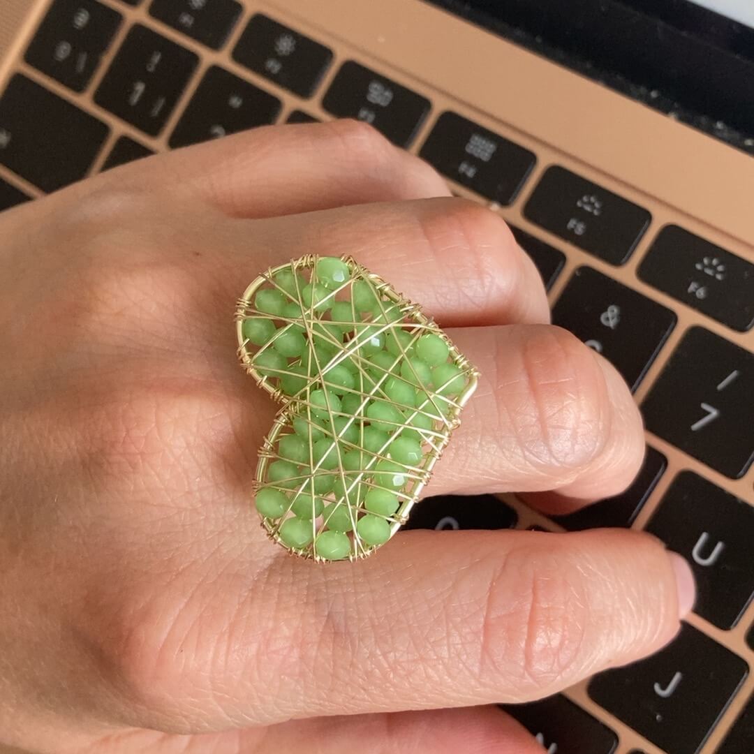 Anillo Rose
