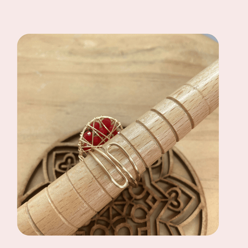 Anillo Rose - Vakamariposa Chile